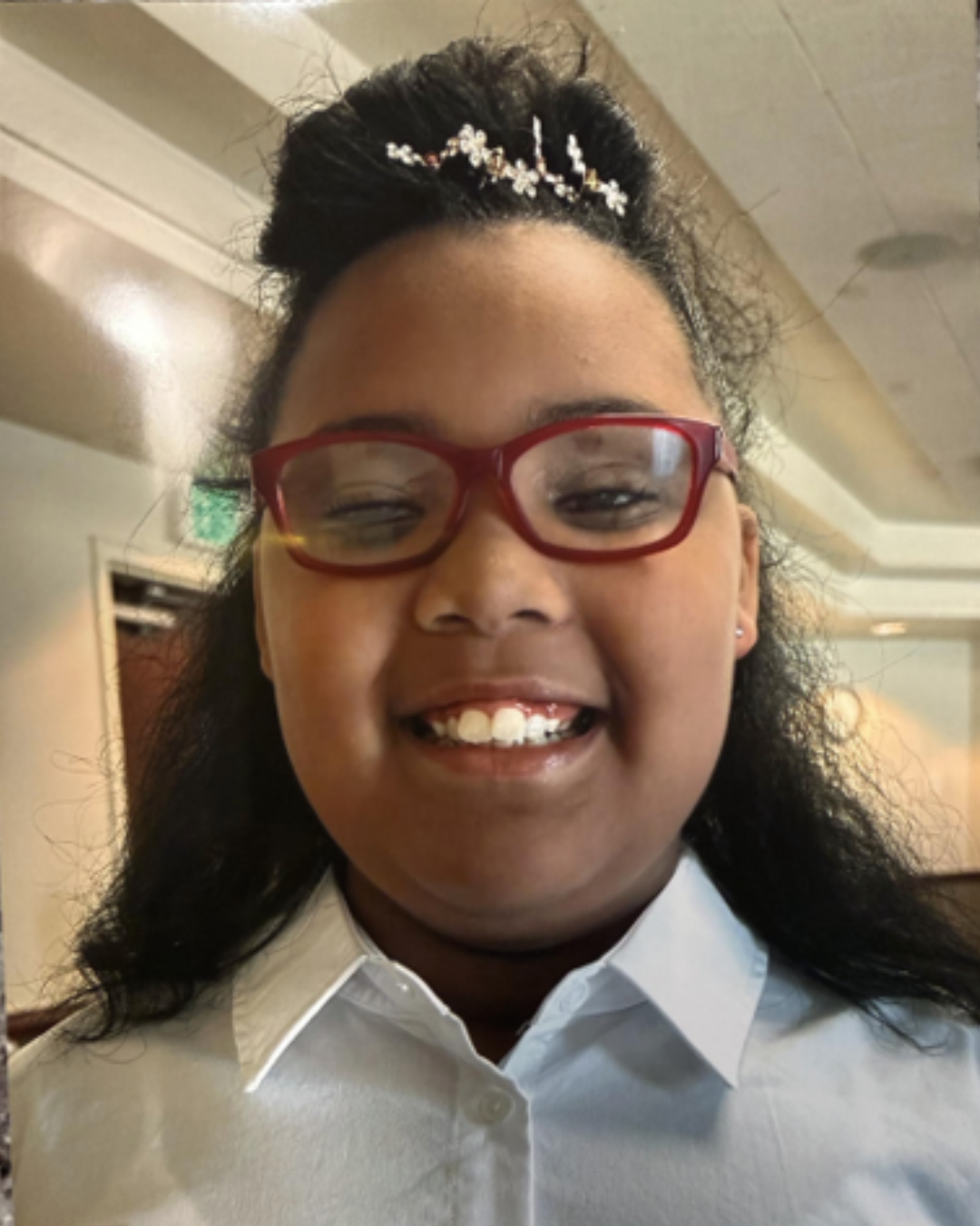 John'Isha Hudson